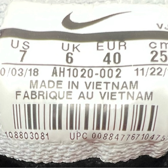 Nike Racing Cleats US 7 - Picture 8 of 11